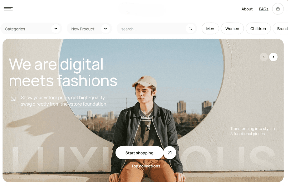 Mobile App Screenshot