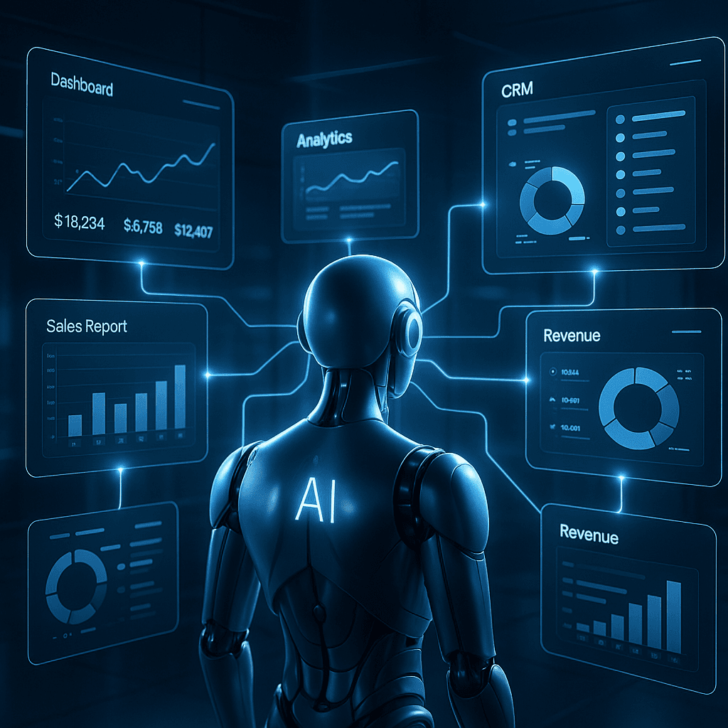 Yapay Zekaya Olan Tutkum